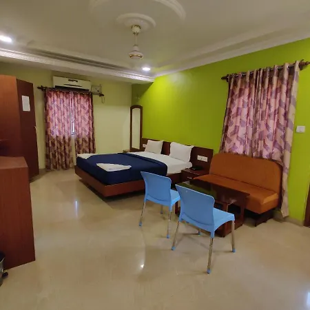 Deep Residency Hotel